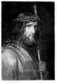 Christ Portrait Carl Heinrich Bloch
